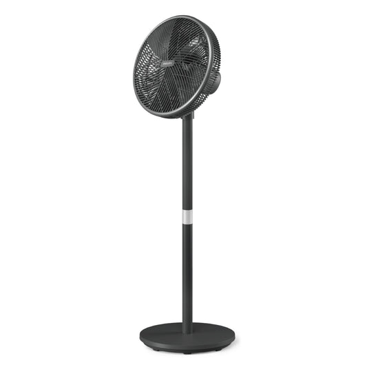 Ventilatore Tower Fan 3550 Black 2625Mcubi App Smartphone Piantana - Visualizzazione dettagliata