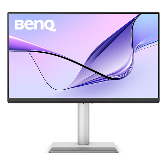 Mon 27 Ips Designed For Mac Mm Benq Ma270U 4K Uhd Usbc Hdmi Pivot - Visualizzazione dettagliata