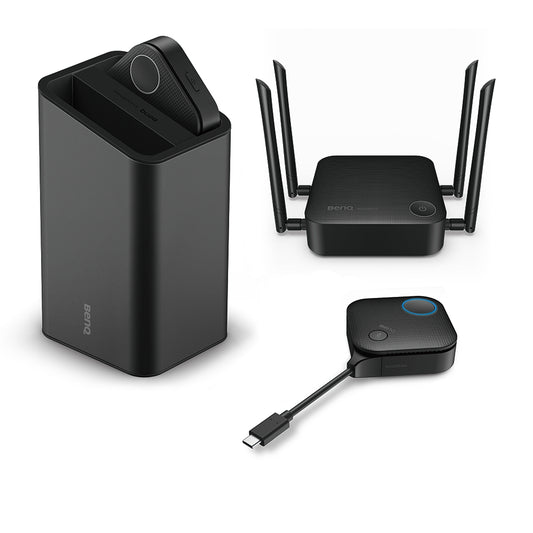 Benq Instashow Conference Hdmi Type C Dual Interface Vs20 - Visualizzazione dettagliata