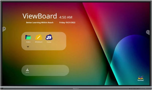 Mon 75 Touch 40Tocchi 8Gb 64Gb Usbc Hdmi Usb Mm Cast Android11 - Visualizzazione dettagliata