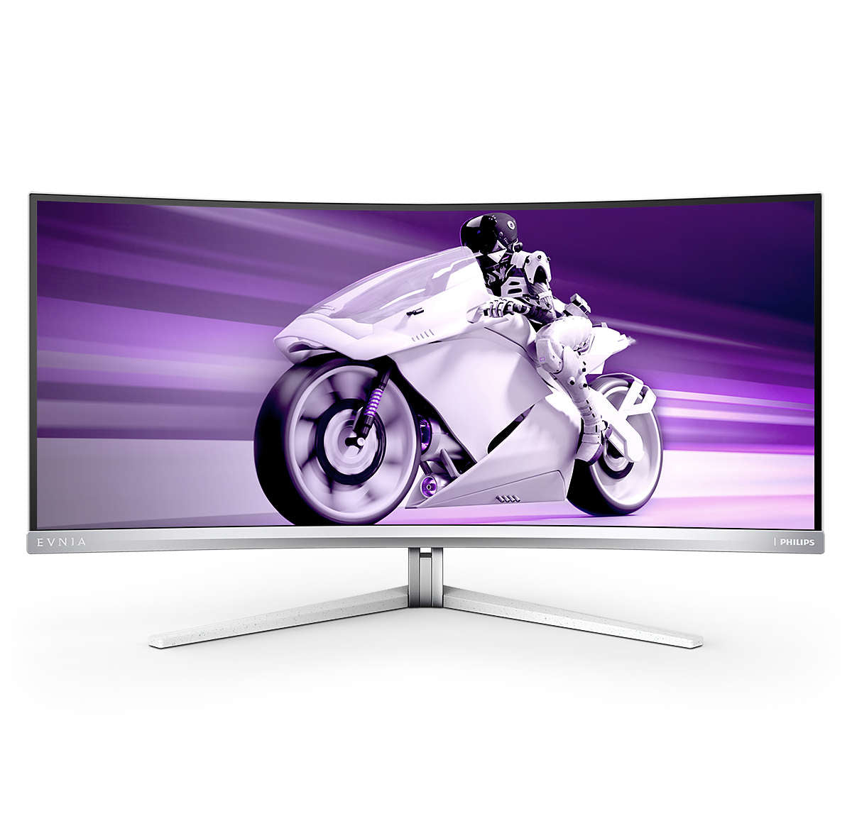 Mon 34 Va 3440X1440 0 1Ms 2Xhdmi 34M2C8600 Usbc 21 9 Oled Gaming - Visualizzazione dettagliata