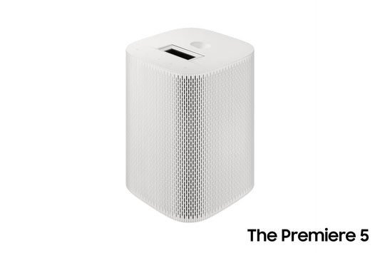 Proiettore Samsung The Premier Smart Tizen Touch 500Ansi U Corta - Visualizzazione dettagliata