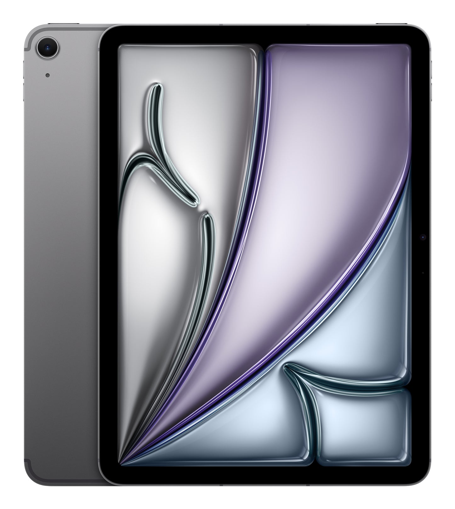 Tablet Ipad Air 11512Gb M3 Cell Sp Ace Grey 2025 - Visualizzazione dettagliata