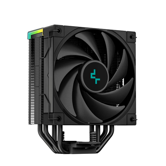 Dissipatore Aria Deepcool Ak400 Bk Lga 1151 1700 Amd Am4 Am5 - Visualizzazione dettagliata
