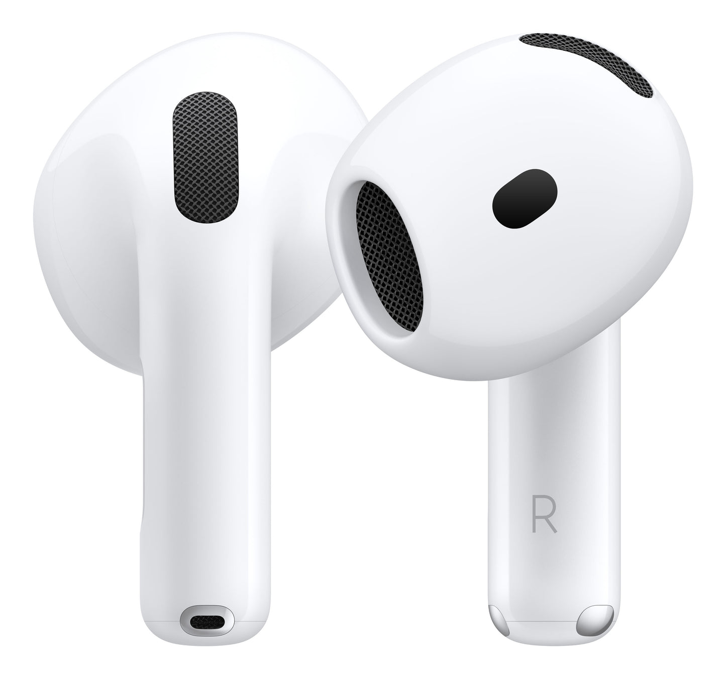 Auricolari Airpods 4 Apple Canc Att Cancell Attiva Del Rumore - Visualizzazione dettagliata