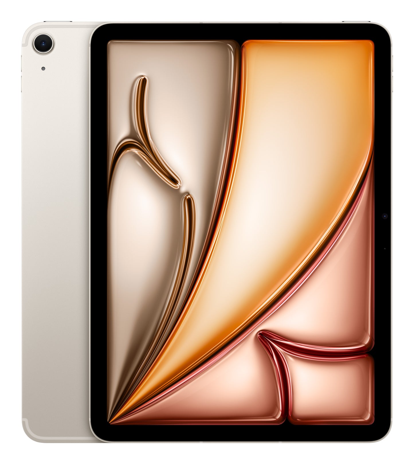 Tablet Ipad Air 11256Gb M3 Cell Ga Galassia 2025 - Visualizzazione dettagliata