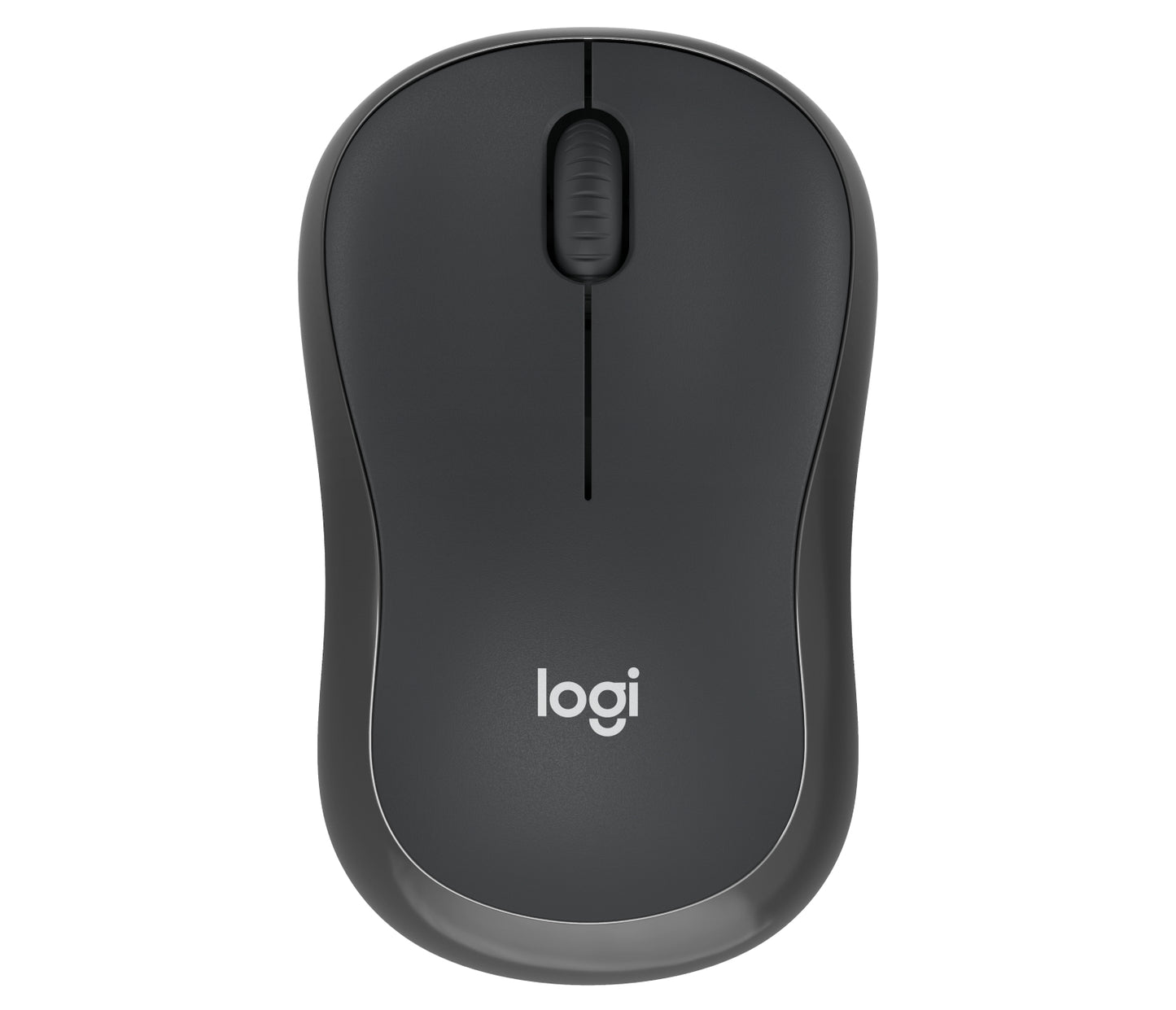 Mouse M240 Silent Log Bluetooth Gra Phite - Visualizzazione dettagliata