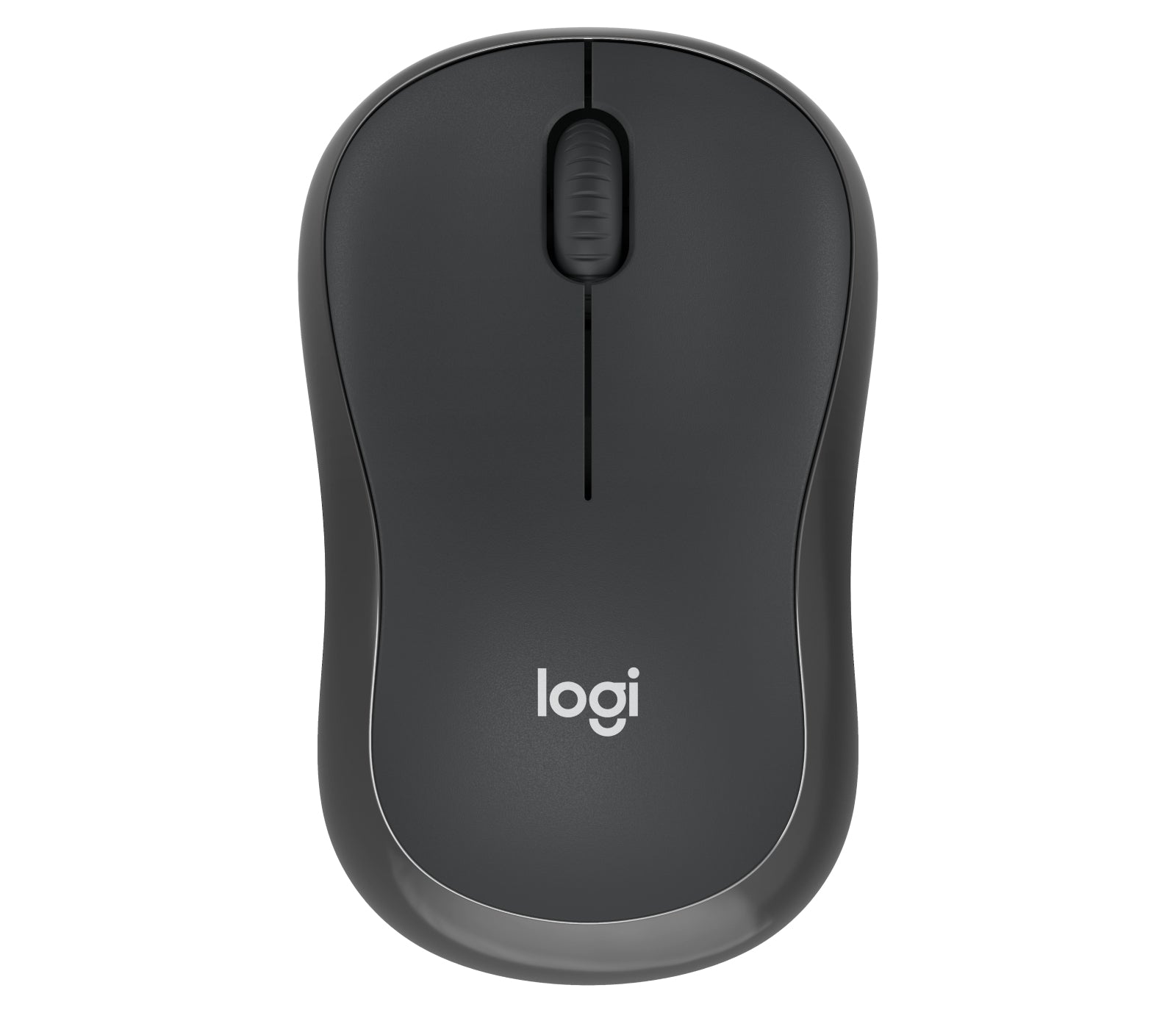 Mouse M240 Silent Log Bluetooth Gra Phite - Visualizzazione dettagliata