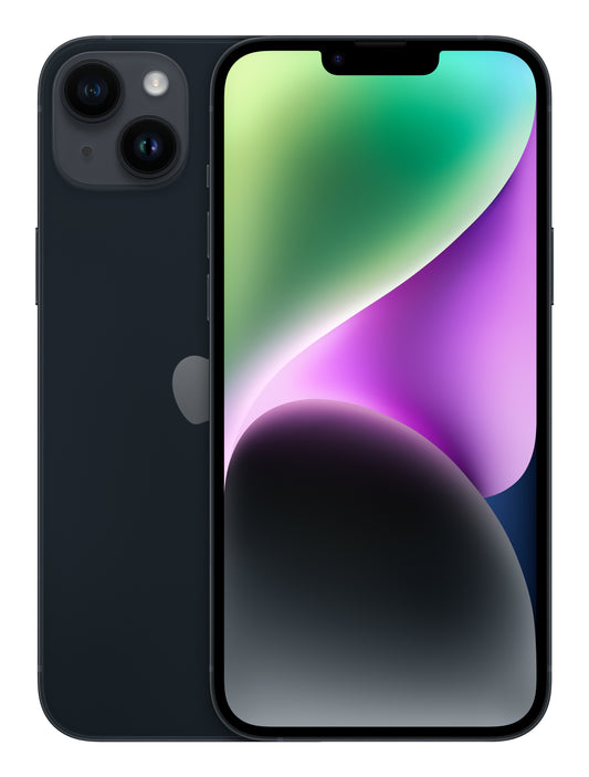 Iphone 14 Plus 128Gb Mezzanotte - Visualizzazione dettagliata