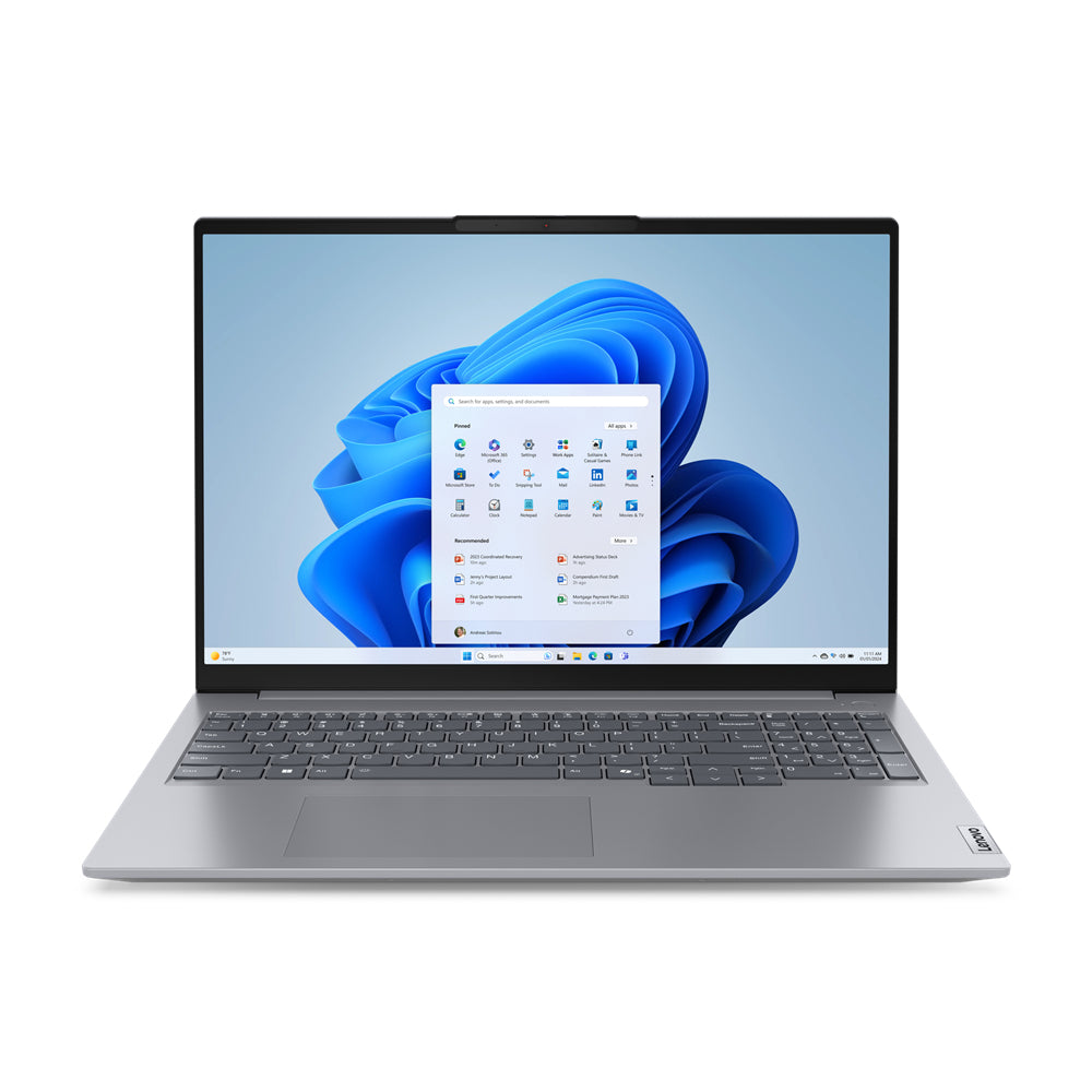 Nb 16 U7 155H 16Gb 512Ssd W11P Lenovo Thinkbook 16 Gen7 - Visualizzazione dettagliata