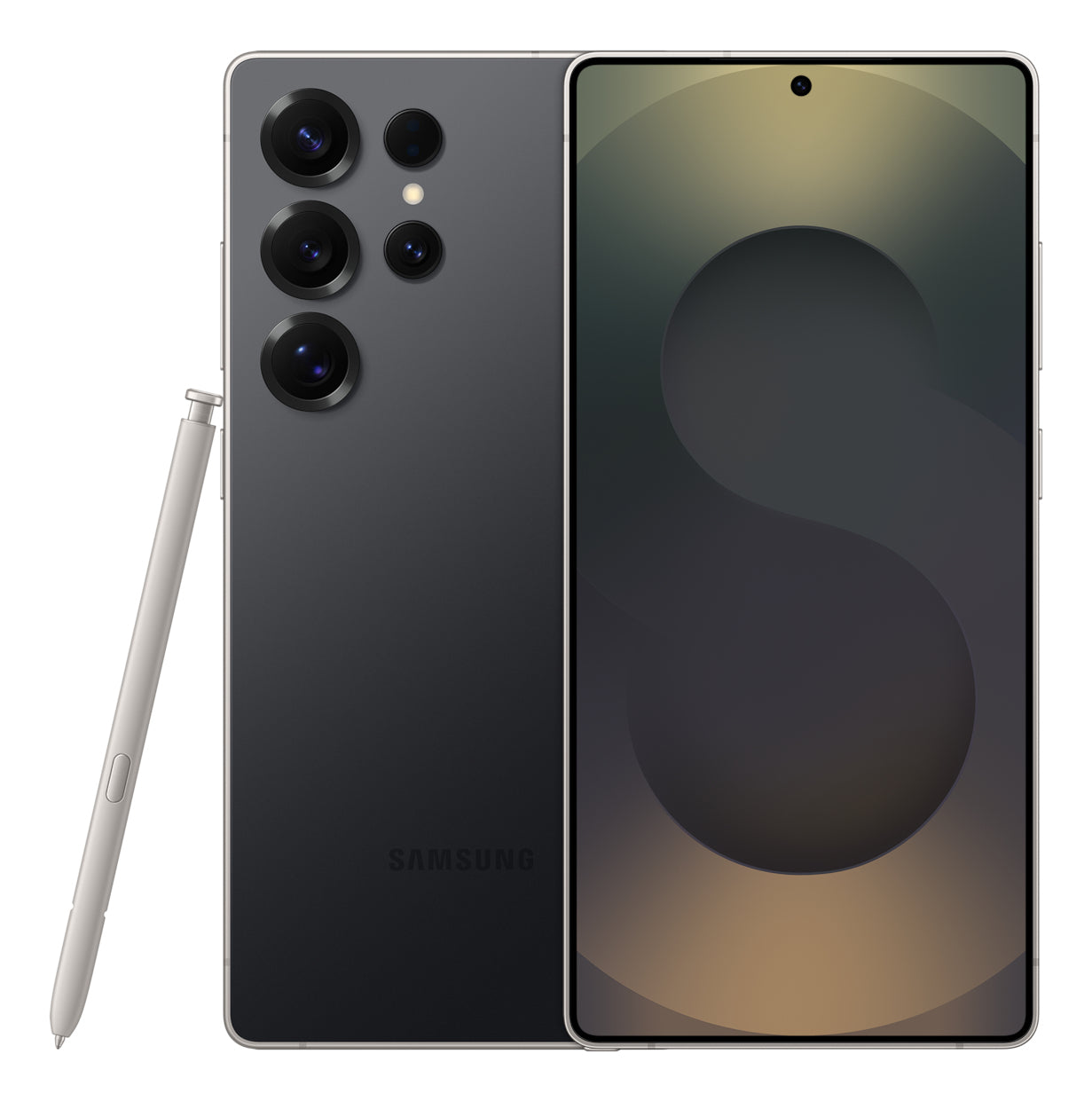 Sm Samsung Galaxy S25 Ultra Ee Ita 6 9 12 512Gb Titanium Black - Visualizzazione dettagliata