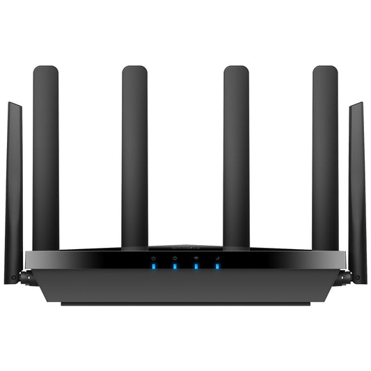 Router Wifi6 Ax3000 5G 4Pgigabit 4 Antenne - Visualizzazione dettagliata
