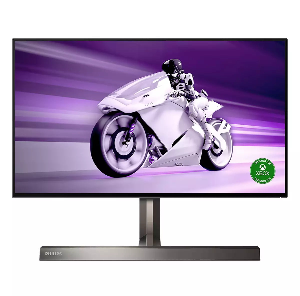 Mon 27Ips 3Hdmi Gaming Dp 144Hz Momentum 279M1R Usbc Gsync - Visualizzazione dettagliata