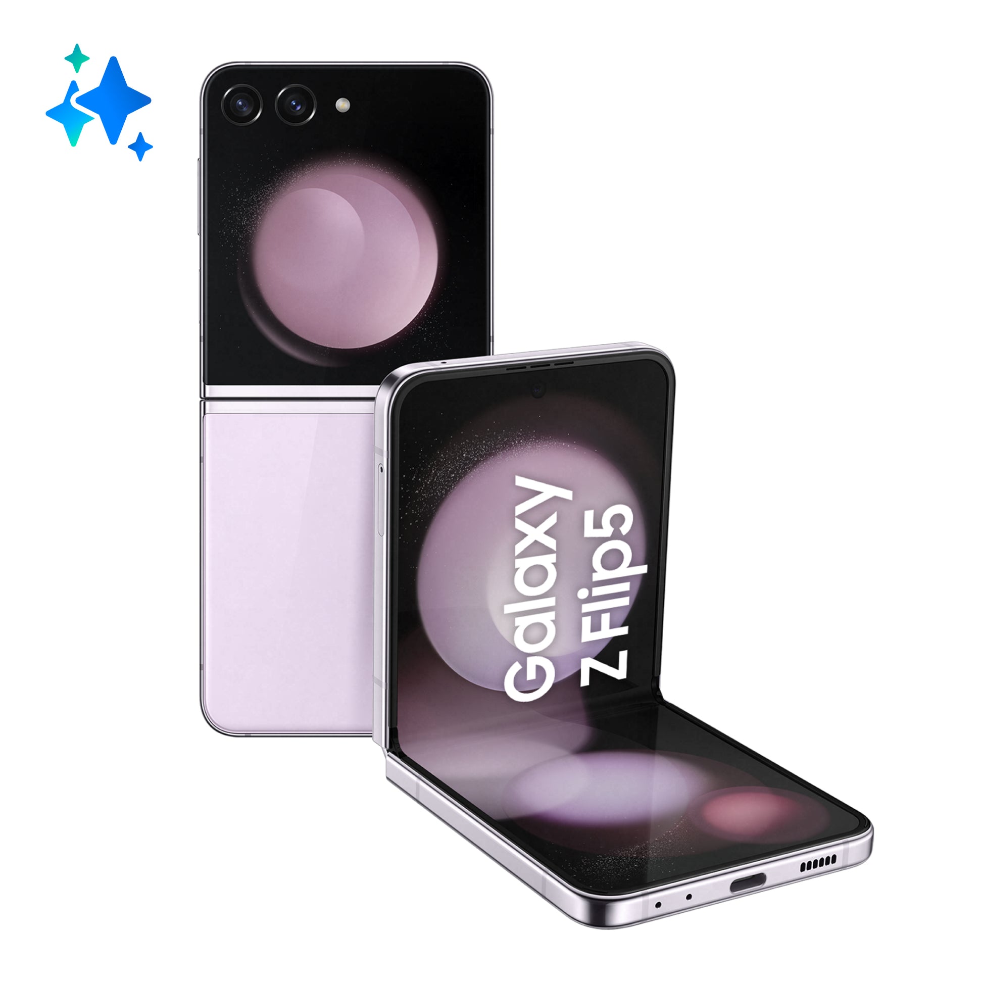 Sm Samsung Galaxy Z Flip 5 8 256 La Vanda 6 7 - Visualizzazione dettagliata
