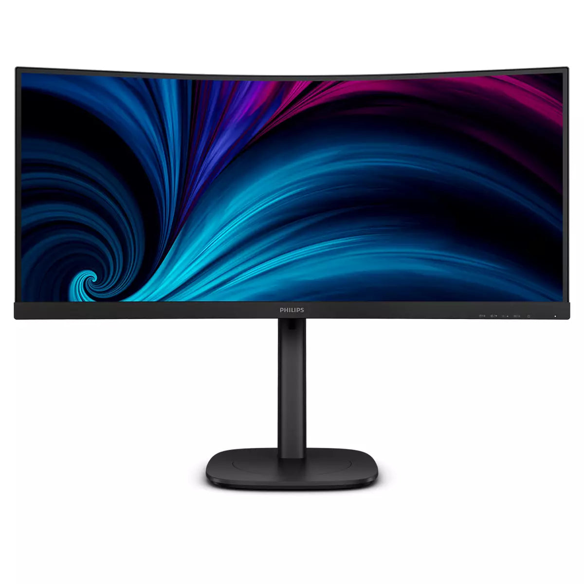 Mon 34Va 3440X1140 Hdmi Dp Usbc Mm Philips 34B2U3600C 21 9 Curved - Visualizzazione dettagliata