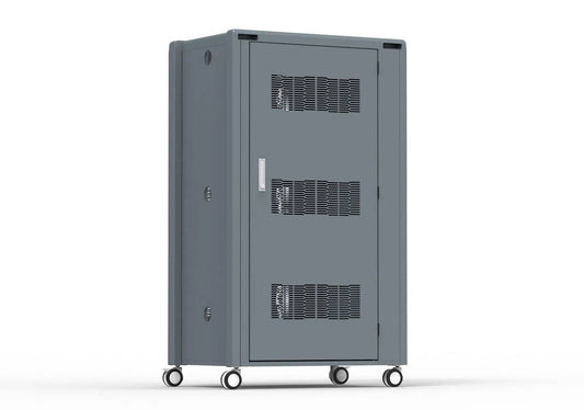 Trolley Link 30 Unit Visori Vr Uv Con Lampada Uv - Visualizzazione dettagliata