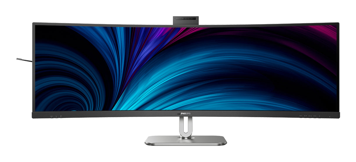 Mon 49Va 5120X1440 4Ms Hdmi Dp Usb Philips 49B2U5900Ch 00 Mm Curved - Visualizzazione dettagliata