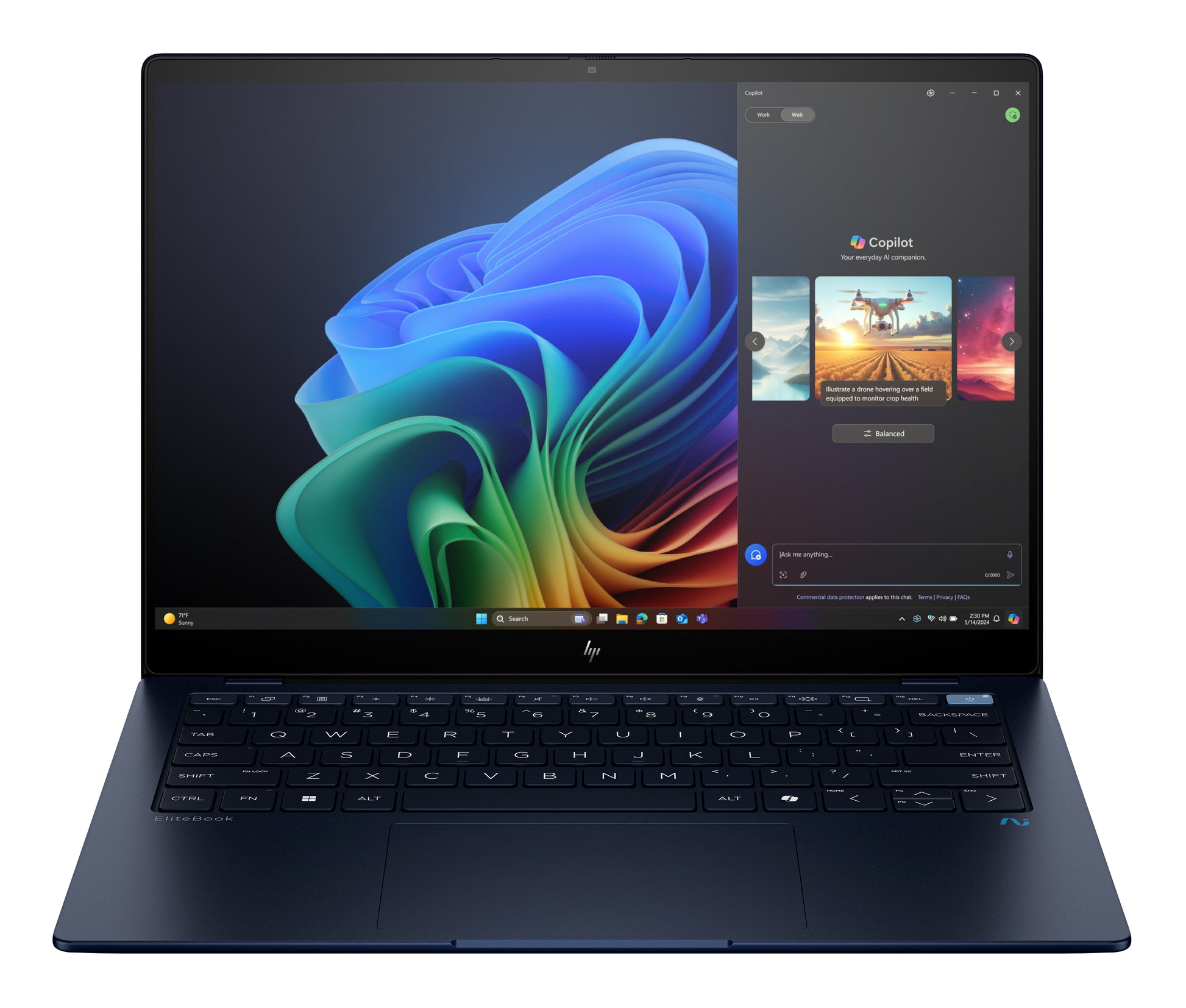 Nb 14 X1E 78 100 16Gb 1Tbssd W11P Elitebook Ultra 14 G1 Ai Cp - Visualizzazione dettagliata