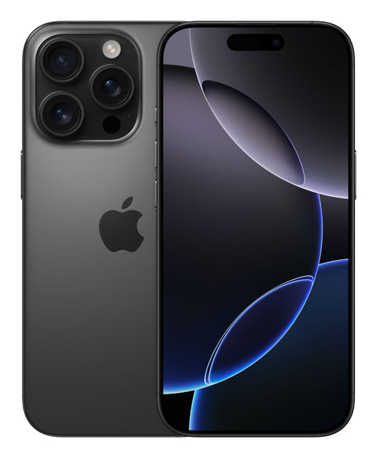 Iphone 16 Pro 1Tb Black Titanium - Visualizzazione dettagliata