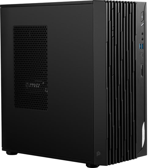 Pc I5 16Gb 512Gb Ssd W11P Tw 3060 8 I5 13400F 65W Bt Wifi 500W Msi Rtx - Visualizzazione dettagliata