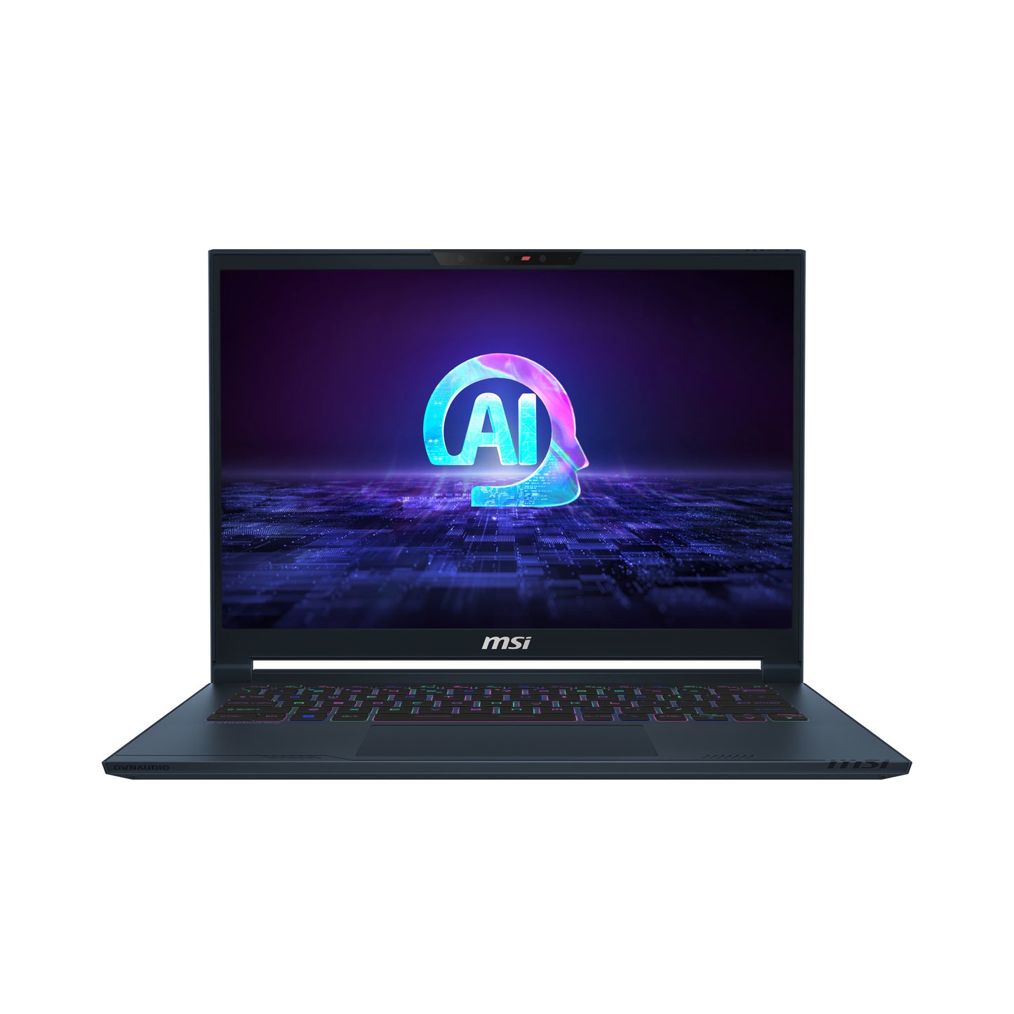 Nb 14 U7 155H 32Gb 1Tbssd W11 Msi Stealth 14 Ai Studio Rtx 4060 - Visualizzazione dettagliata