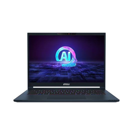 Nb 14 U7 155H 32Gb 1Tbssd W11 Msi Stealth 14 Ai Studio Rtx 4060 - Visualizzazione dettagliata