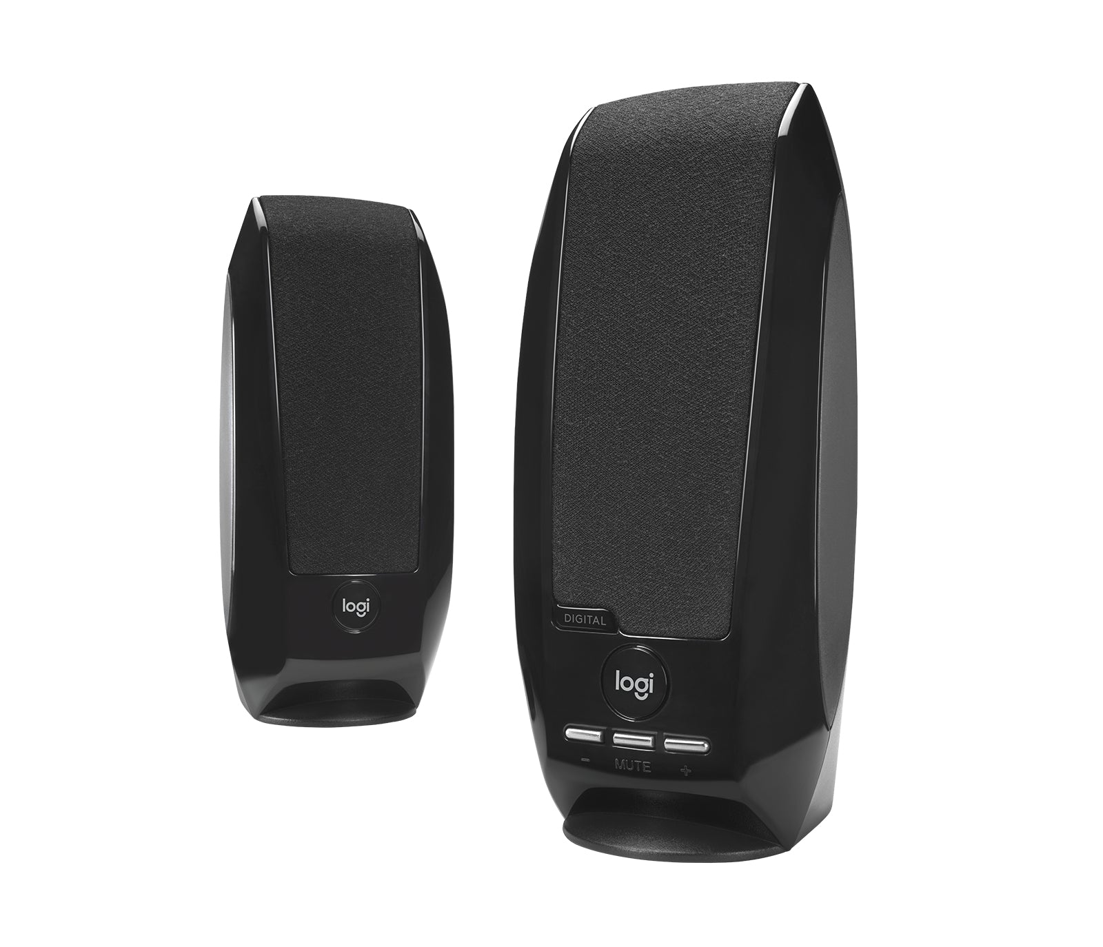Speaker Log Oem S 150 2 0 Usb Log - Visualizzazione dettagliata