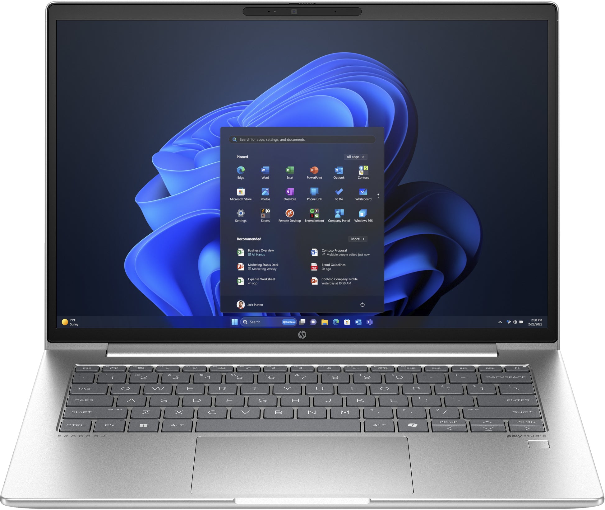 Nb 14 U7 155U 16Gb 512Ssd W11P Probook 440 G11 2Yw - Visualizzazione dettagliata