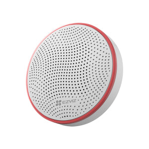 Sirena Est Per Homegatway A3 Wireless 105Db 180Sec - Visualizzazione dettagliata