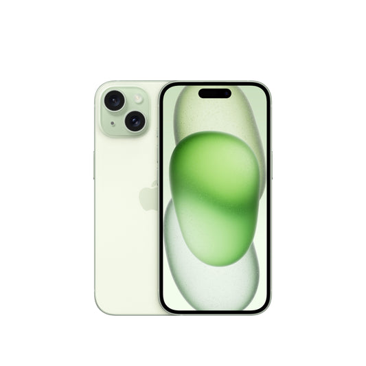 Iphone 15 256Gb Verde - Visualizzazione dettagliata