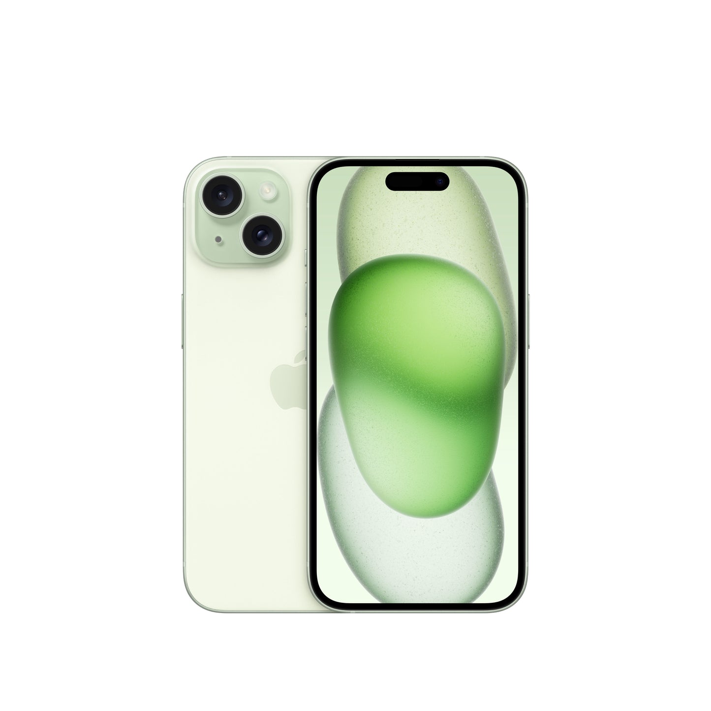 Iphone 15 256Gb Verde - Visualizzazione dettagliata