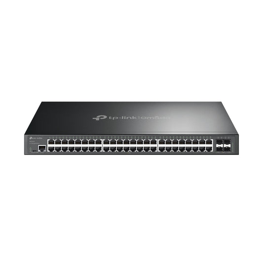 Switch 48P Gigabit 4Slot Sfp 10Ge Managed L2 1P Usb 1P Rj45 - Visualizzazione dettagliata