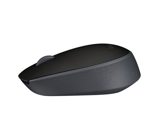 Mouse M171 Log Wireless Black 2 4Gh Z Logitech - Visualizzazione dettagliata