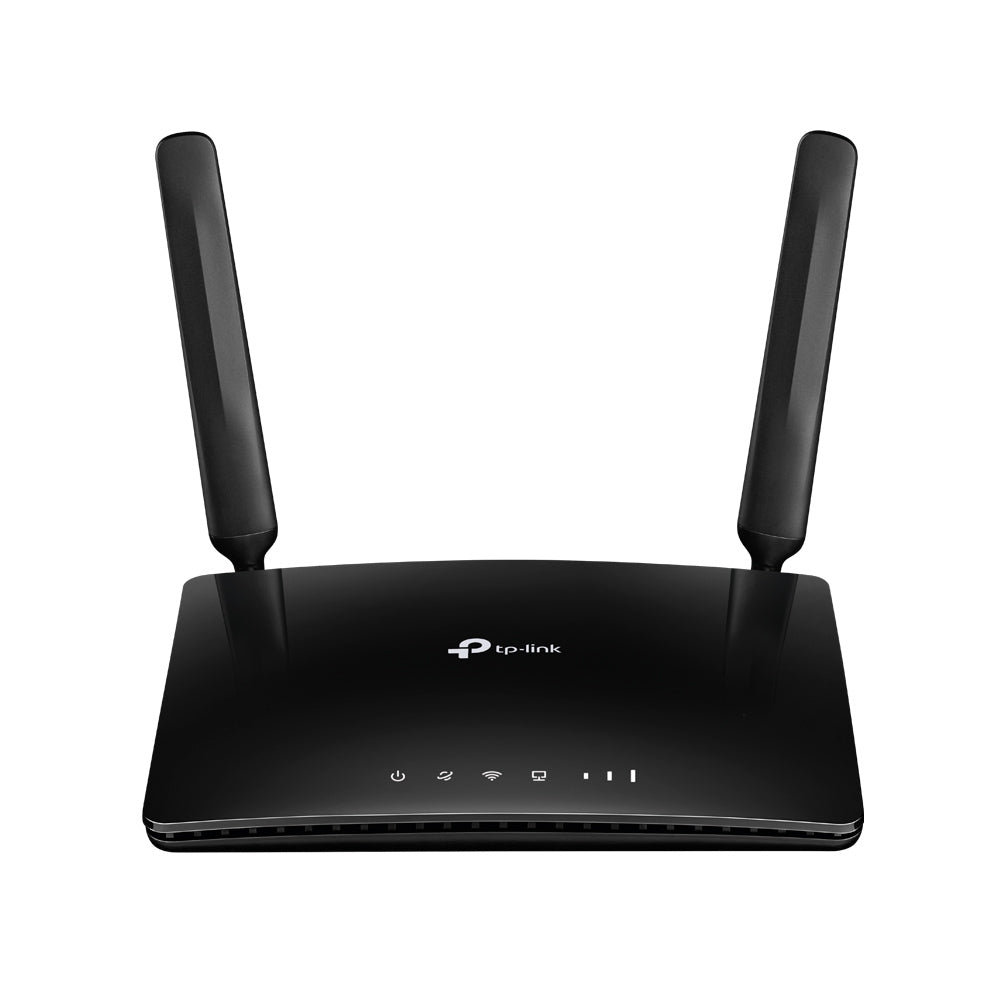 Router Ac750 Wireless 4G 3P 10 100 1Pwan 3Ant Interne 2Lte Anten Stacc - Visualizzazione dettagliata
