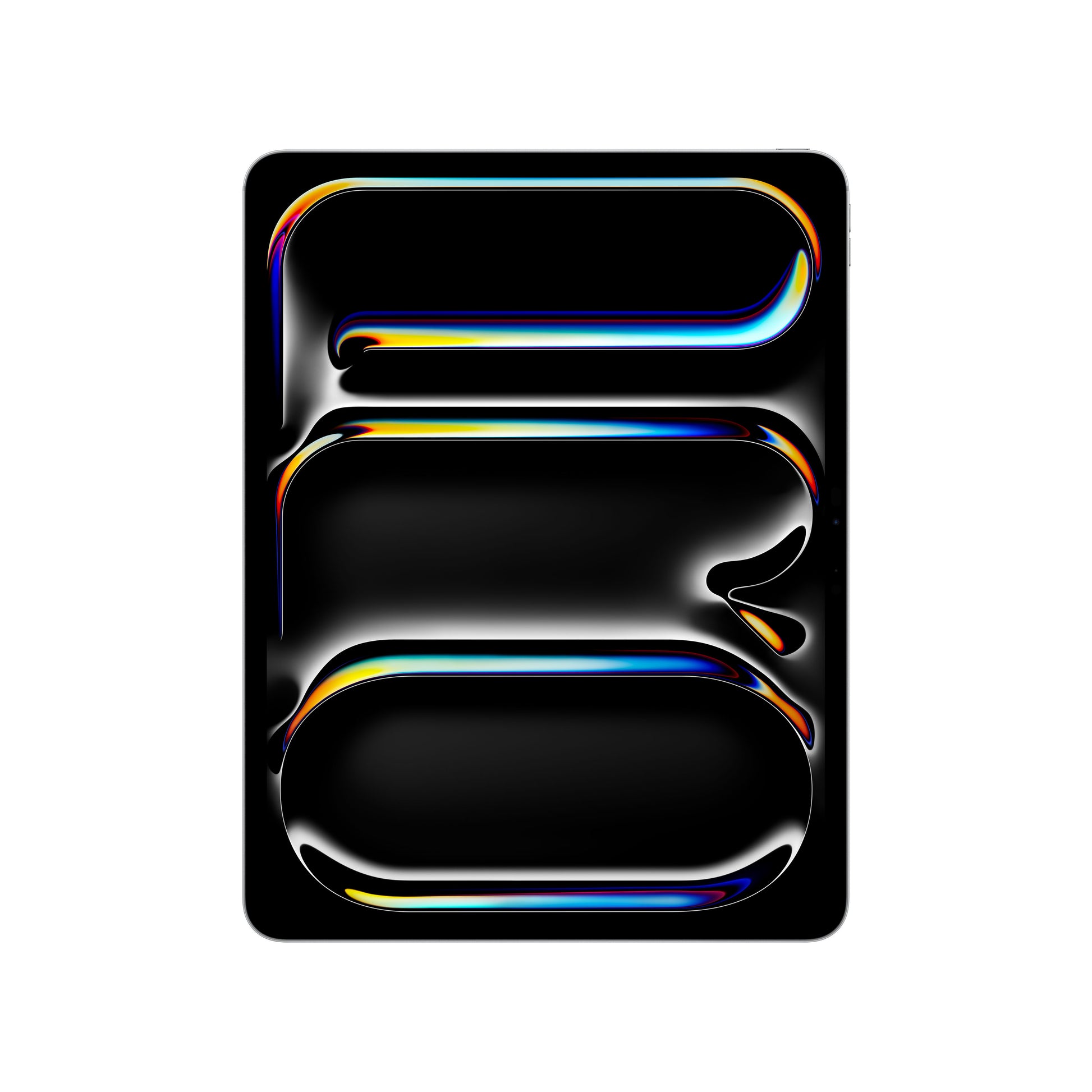 Tablet Ipad Pro 131Tb Wifi Silver Black M4 2024 Nano Texture Glass - Visualizzazione dettagliata