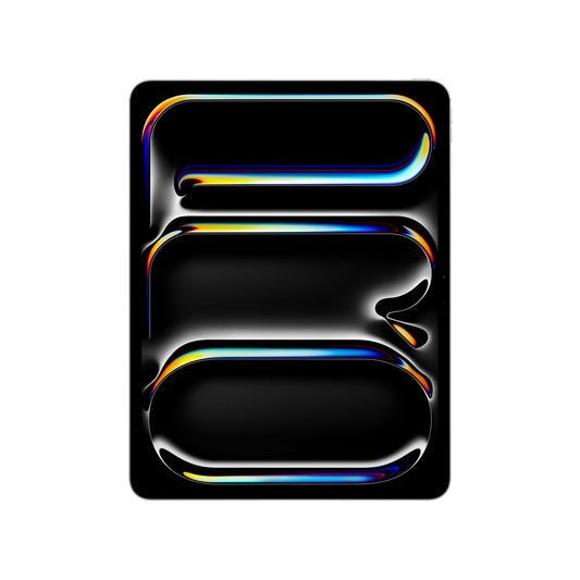 Tablet Ipad Pro 131Tb Wifi Silver Black M4 2024 Nano Texture Glass - Visualizzazione dettagliata
