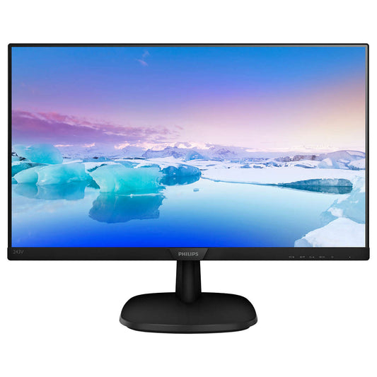 Mon 23 8Ips Mm Vga Hdmi Dvi Vesa Philips 243V7Qdab 16 9 1000 1 5Ms - Visualizzazione dettagliata