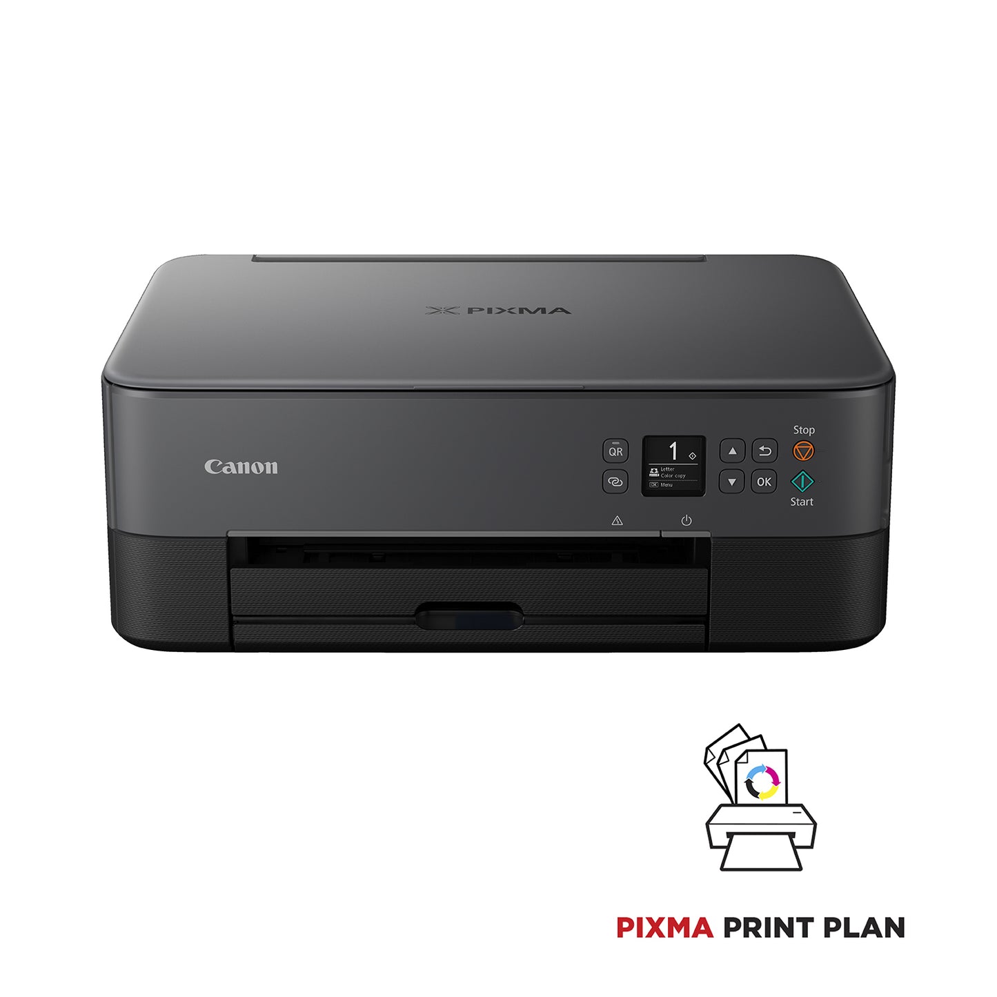 Mf Ink Col A4 Wifi F R 13Ppm Nero Canon Pixma Ts5350I Nera Scan Flat - Visualizzazione dettagliata