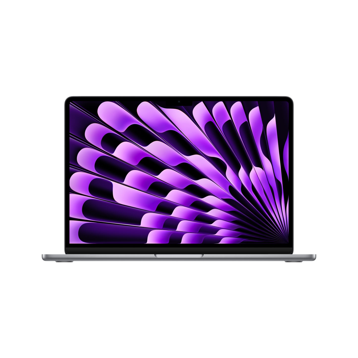 Macbook Air 13 M3 16Gb 512Gb Spgry 8Core 10Gpu Space Gray - Visualizzazione dettagliata