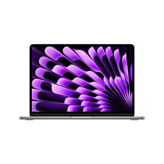 Macbook Air 13 M3 24Gb 512Gb Spagr 8Core 10Gpu Space Grey - Visualizzazione dettagliata