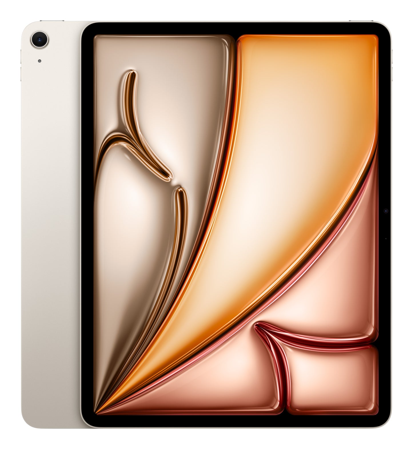 Tablet Ipad Air 13128Gb M3 Wifi Gl Galassia 2025 - Visualizzazione dettagliata