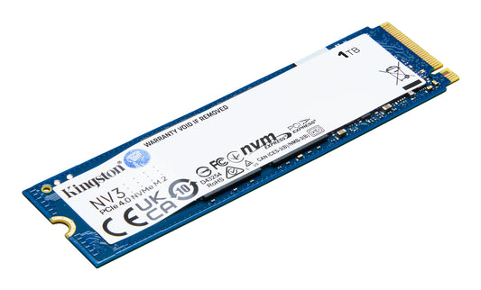 Ssd M 2 1Tb 2280 Nvme Nv3 Pcie 4 0 R W 6000 4000 Mb S 3D Nand - Visualizzazione dettagliata