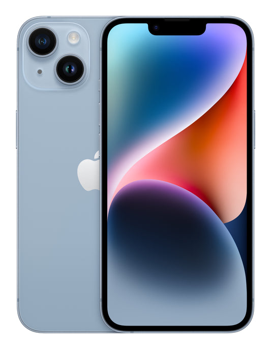 Iphone 14 128Gb Blue - Visualizzazione dettagliata