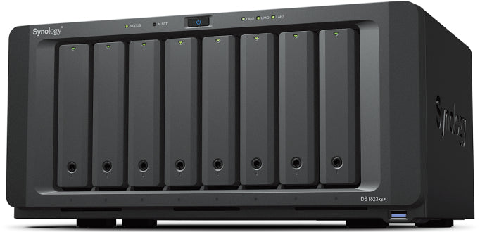 Nas Synology Ds1823Xs - Visualizzazione dettagliata