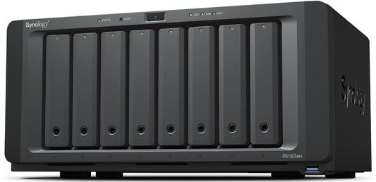 Nas Synology Ds1823Xs - Visualizzazione dettagliata