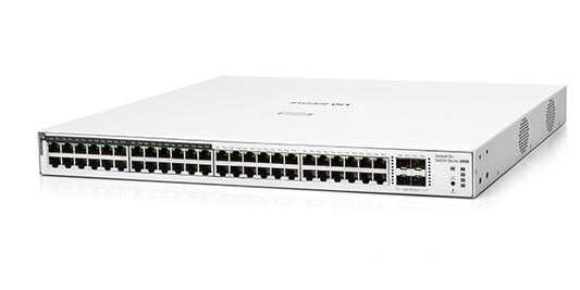 Switch 48P Gigabit Di Cui 24Poe Aru Ba Hpe 1830 - Visualizzazione dettagliata