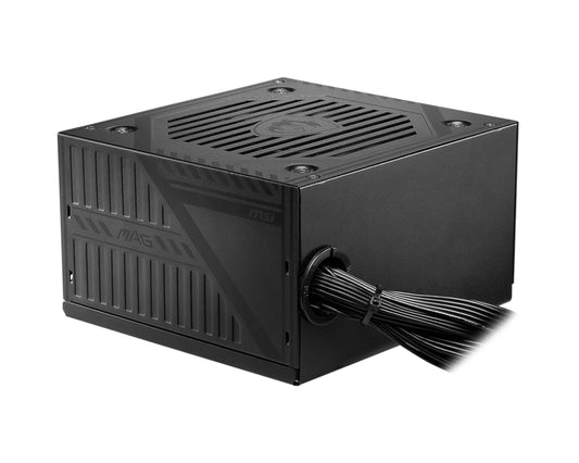 Alimentatore 600W Mag A600Dn 80 Bk 80 No Modulare Black - Visualizzazione dettagliata