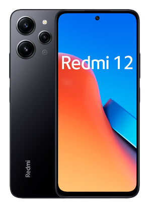 Sm Xiaomi Redmi 12 Nfc Black 6 79 8 256Gb Ds Ita - Visualizzazione dettagliata