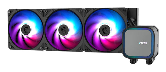 Dissipatore Mag Coreliquid A13 360 Skt Lga 1700 1851 Am5 Am4 Black - Visualizzazione dettagliata