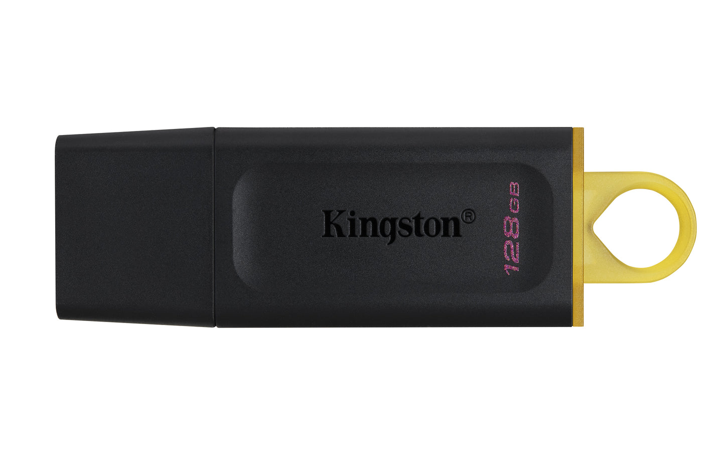 Pen Drive 3 2 128Gb Type A Exodia Nero Kingston - Visualizzazione dettagliata